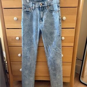 GAP 90s High Rise Jeans